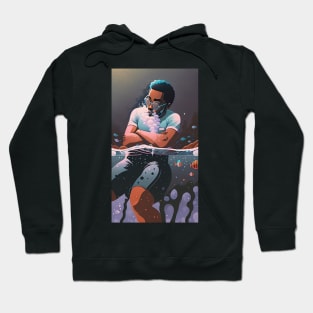 Atlantis Roch Hoodie